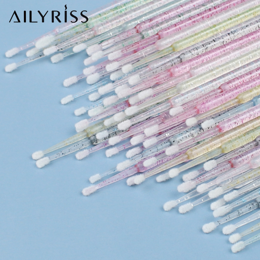 Eyelash Extension Removal - Spazzole per ciglia usa e getta