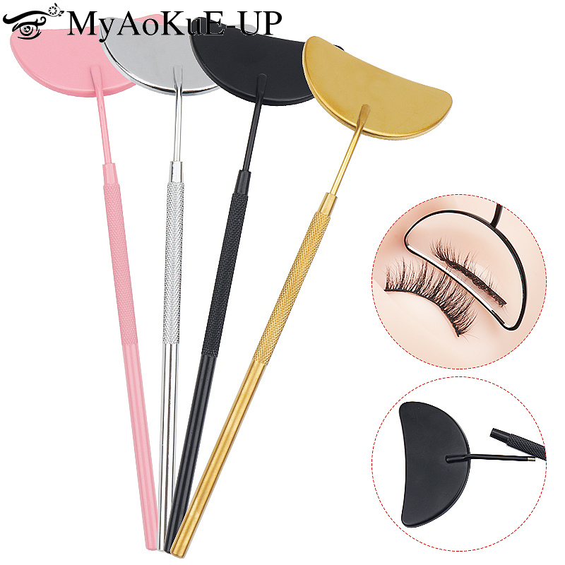 Eyelash Extension Last - 1 pz specchio per estensione ciglia