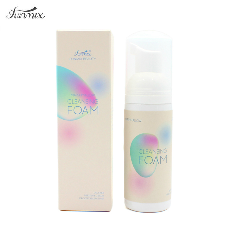 Eyelash Extension Wash Kit - Nuova schiuma detergente per ciglia morbida
