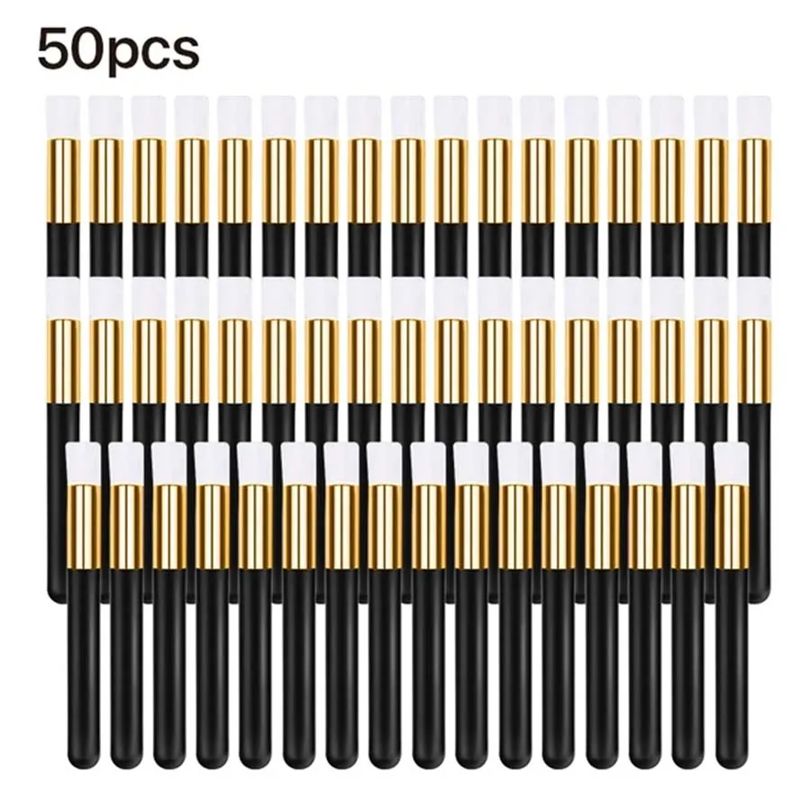 Eyelash Extension Wash Kit - 10/20/50pcs Spazzola per la pulizia delle