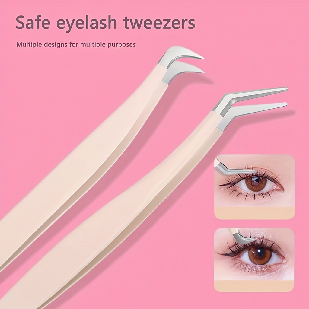 Eyelash Extension Is Safe - 1 set di ciglia finte, set