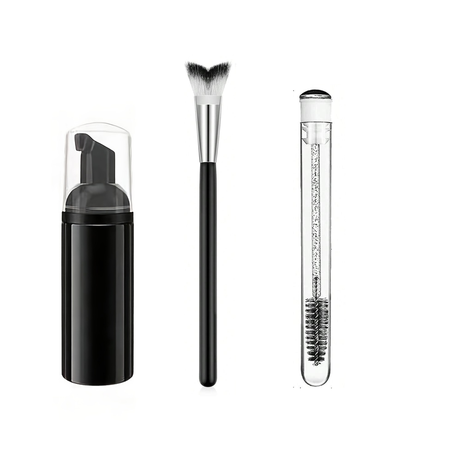 Eyelash Extension Wash Kit - Kit Professionale per la Pulizia delle