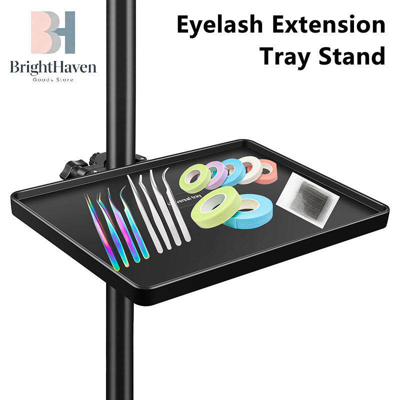 Lash Tray Organizer - 1 Pezzo Supporto per Ciglia in