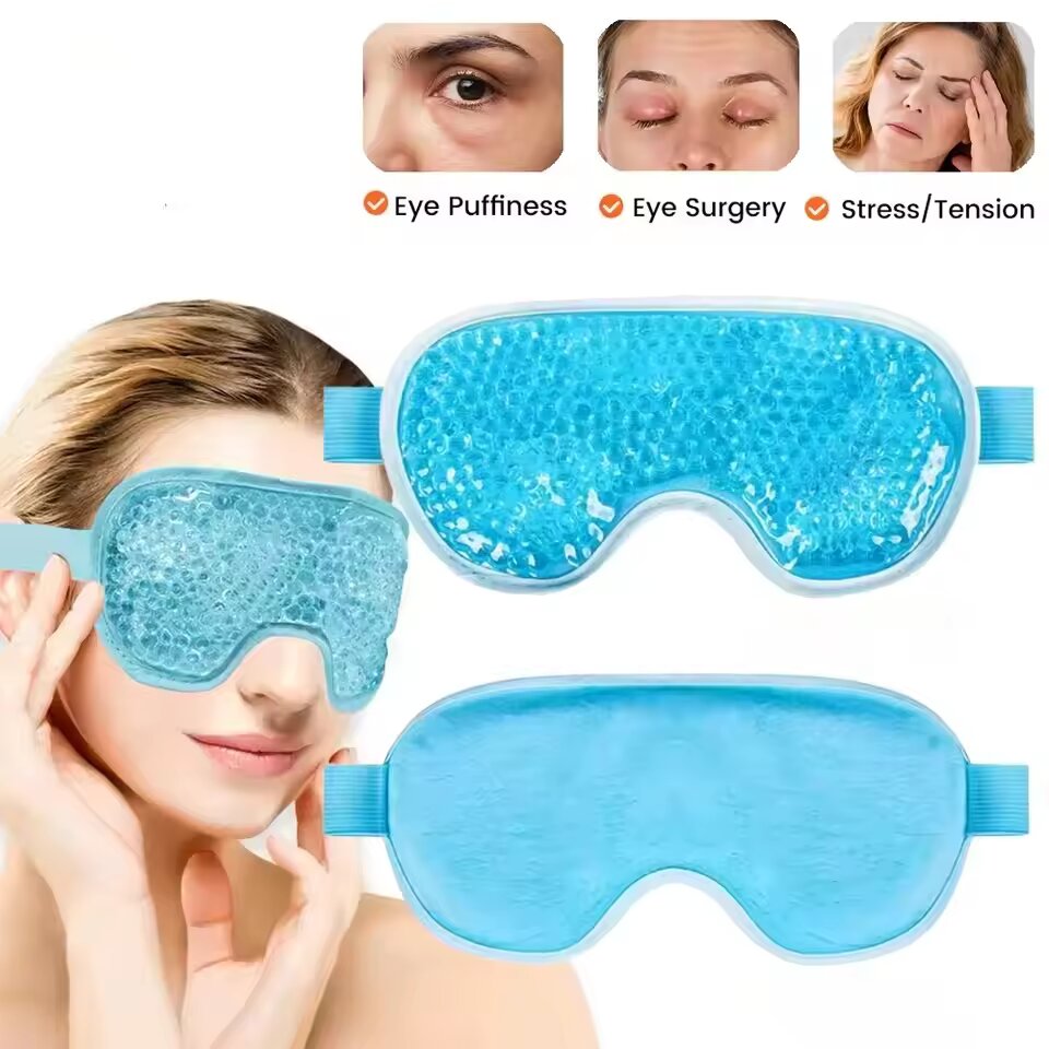 Under Eye Gel - Maschera per occhi da 1 pezzo,
