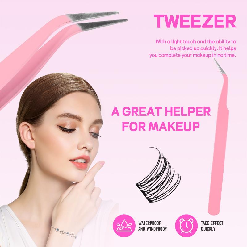 Eyelash Extension Is Safe - Kit di Lusso per Extension Ciglia