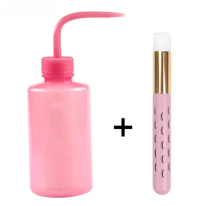 Eyelash Extension Wash Kit - Estensione delle ciglia Bottiglia di pulizia