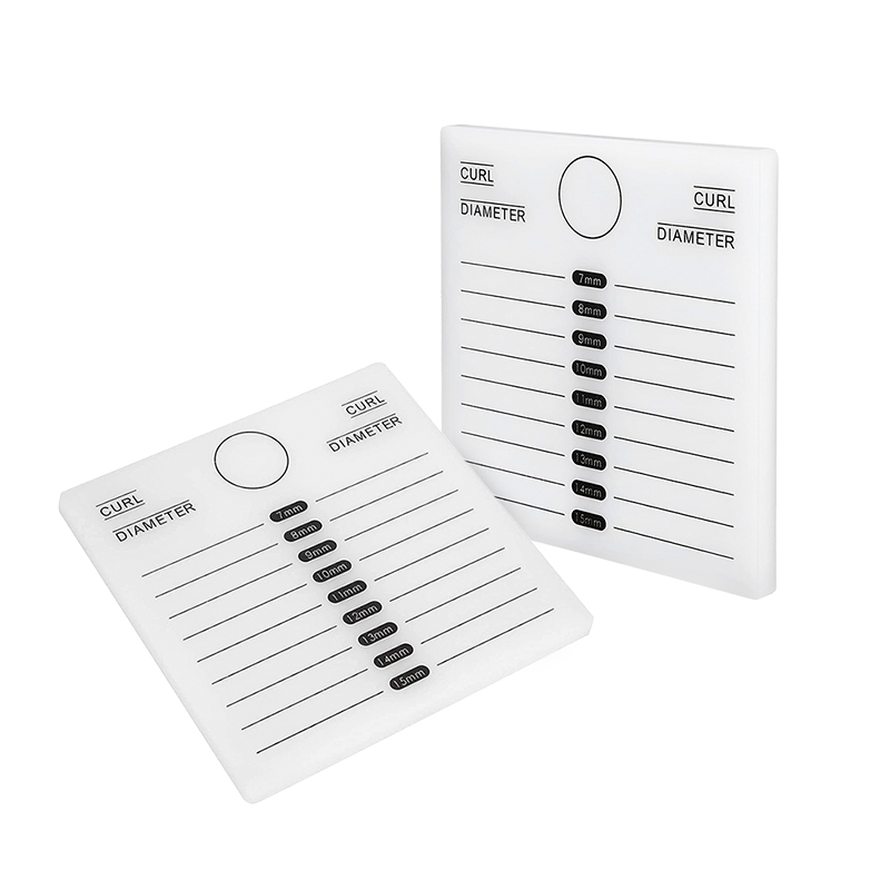 Lash Tray Organizer - MASSA NUOVO Innesto Ciglia Da Tavolo