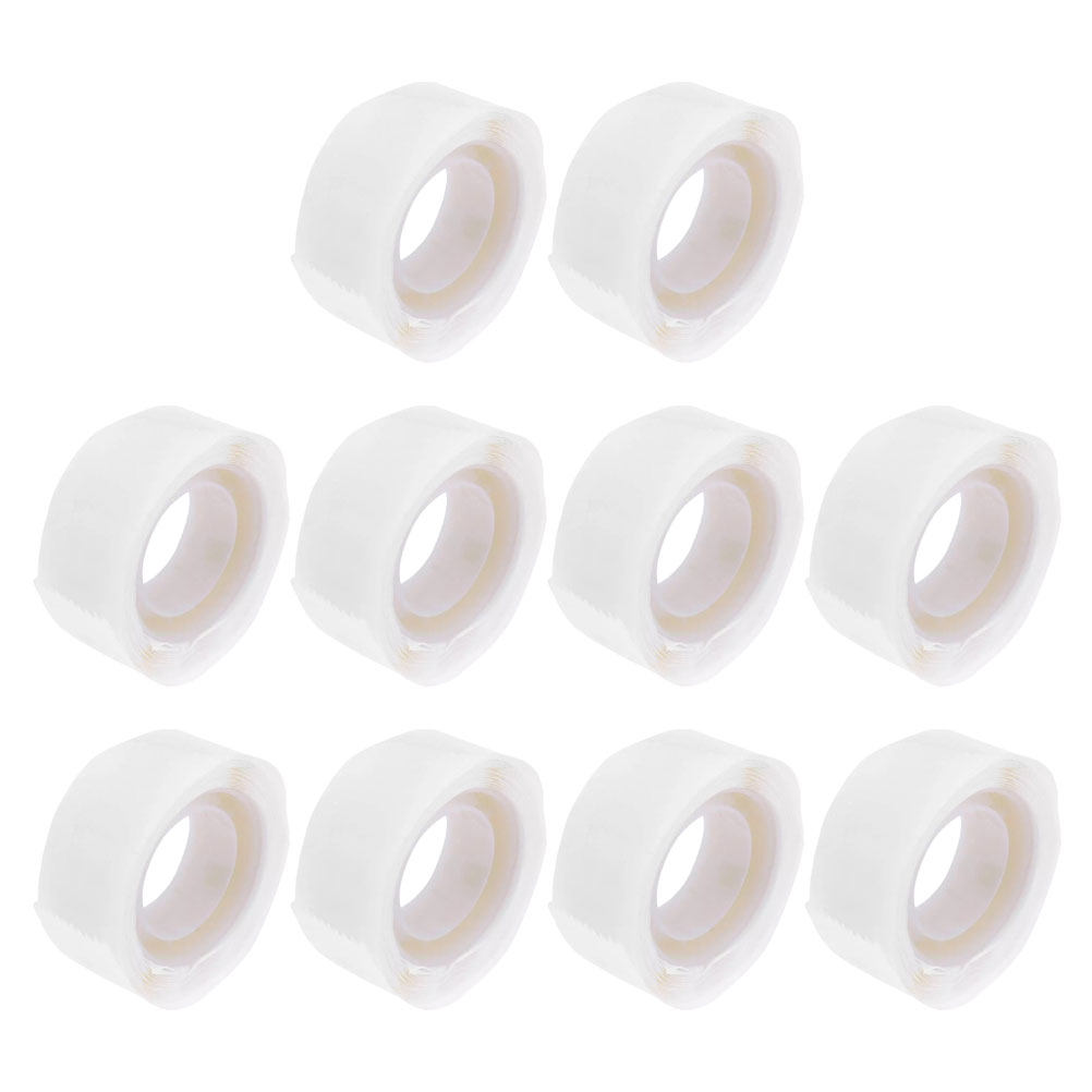 Eyelash Extension Is Safe - 10 Rotoli di Adesivi Monouso per