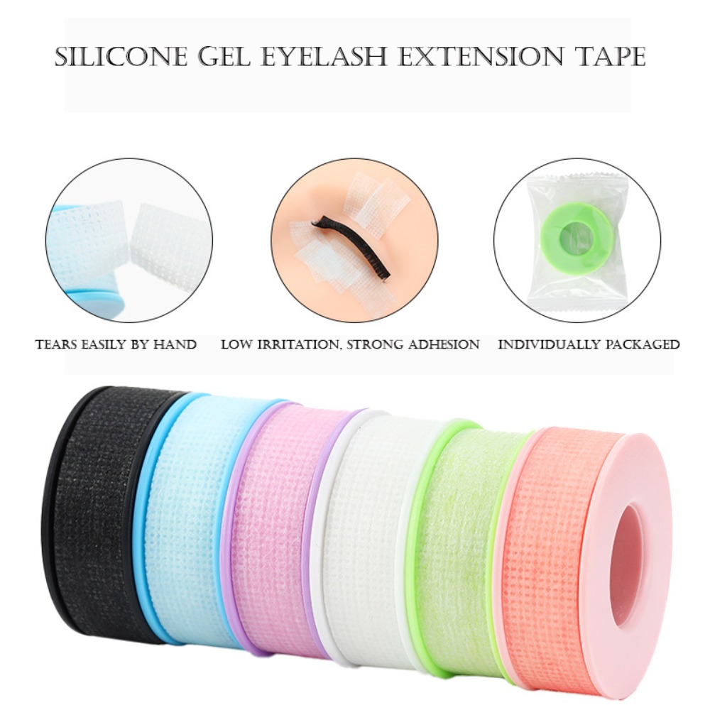 Under Eye Gel - Nastro in gel di silicone per