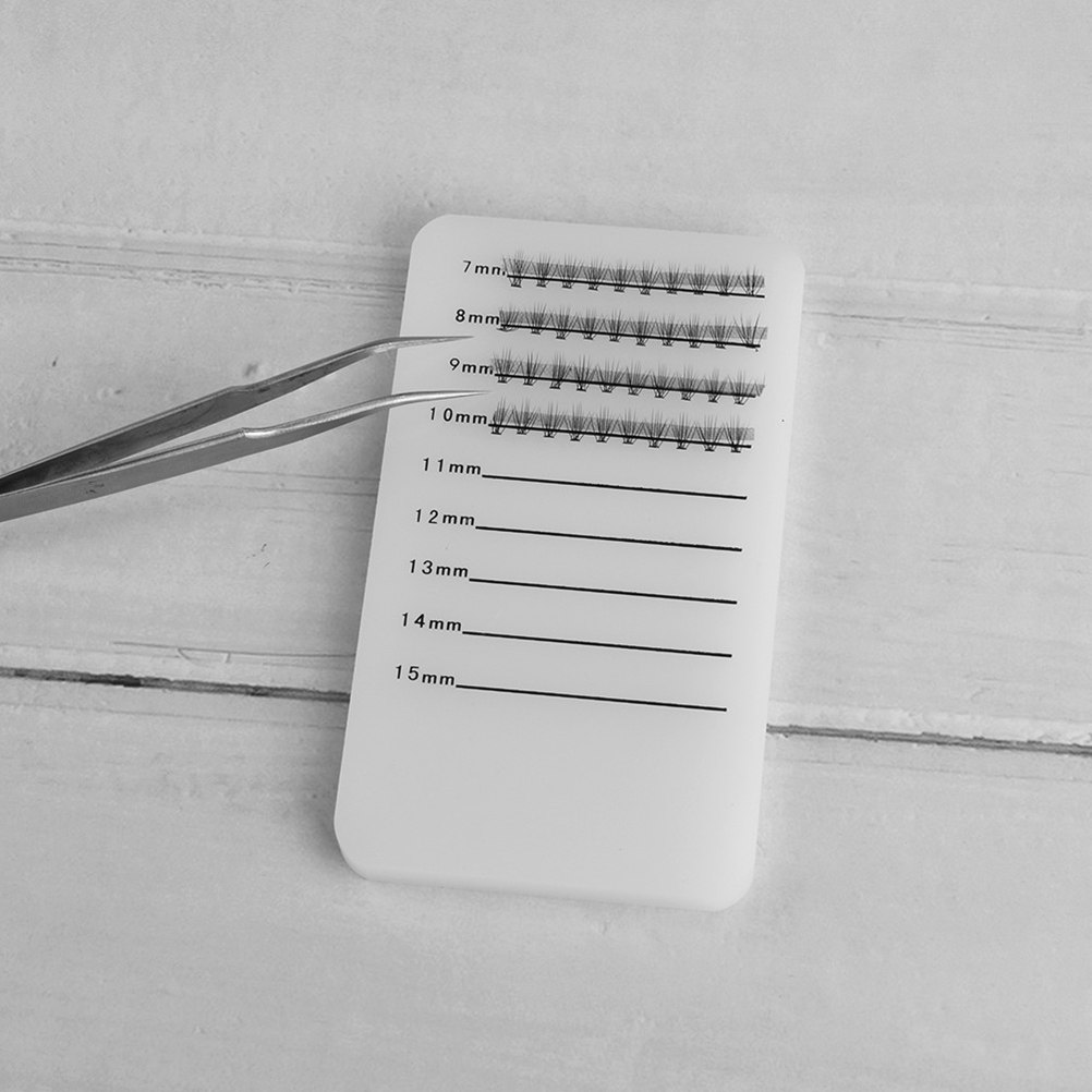 Eyelash Extension Is Safe - 1 Pezzo Vassoio Monouso Sicuro per