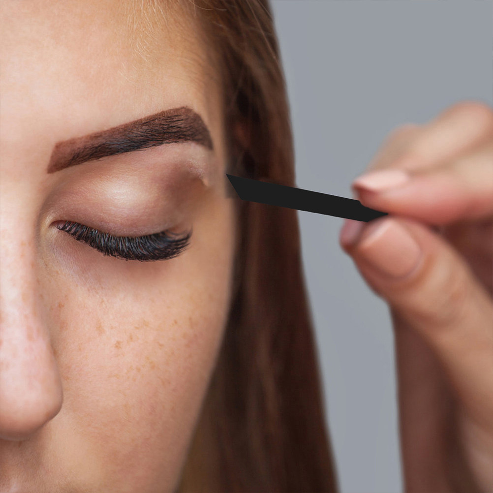 Eyelash Extension Is Safe - 3 Fogli di Cuscinetti in Silicone