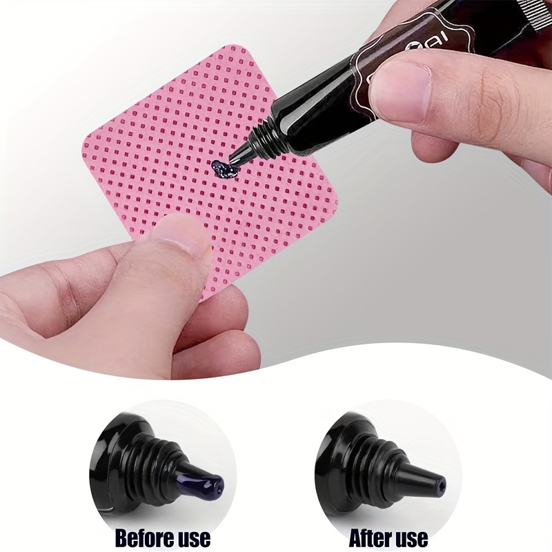 Eyelash Extension Removal - Salviette per Unghie Senza Pelucchi 50/100/200