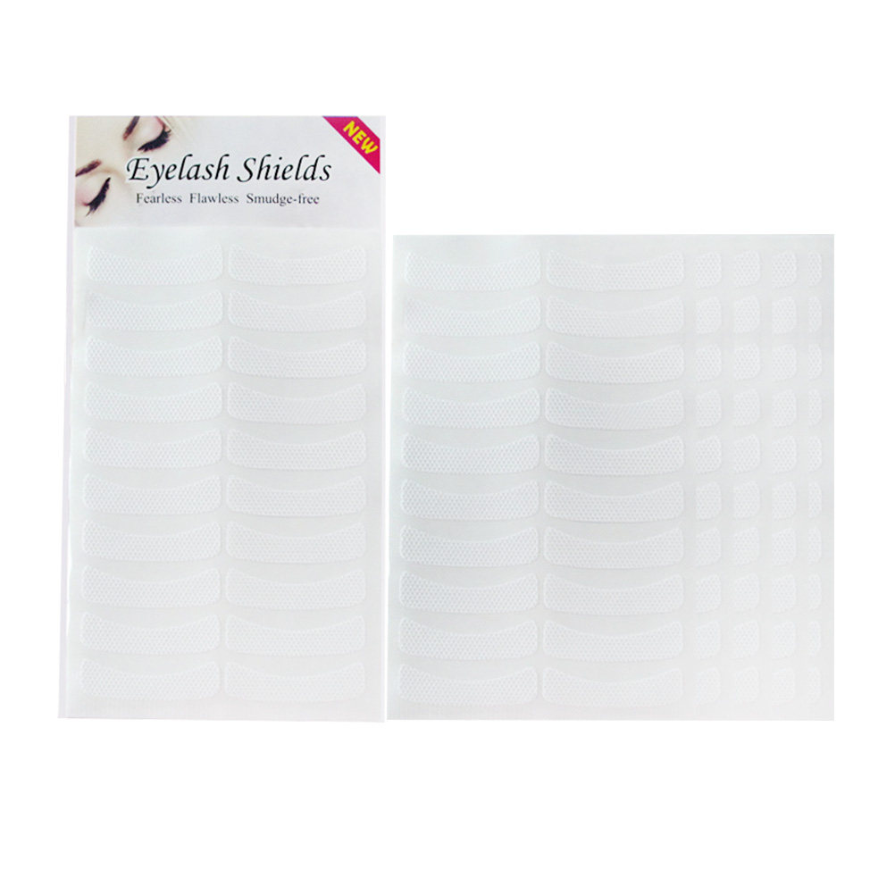 Eyelash Extension Is Safe - 3 Confezioni di Cuscinetti per Occhi
