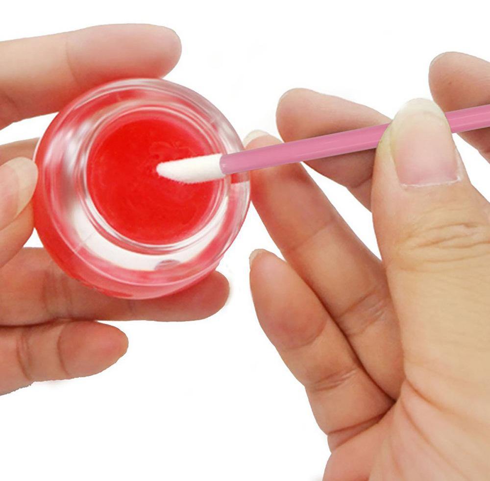 Pennello per labbra usa e gett - Eyelash Extension Vendor recensione e prezzo