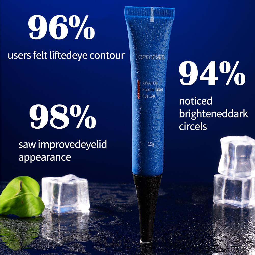 1/2/3 pezzi Openeyes Awaken Pe - Under Eye Gel recensione e prezzo