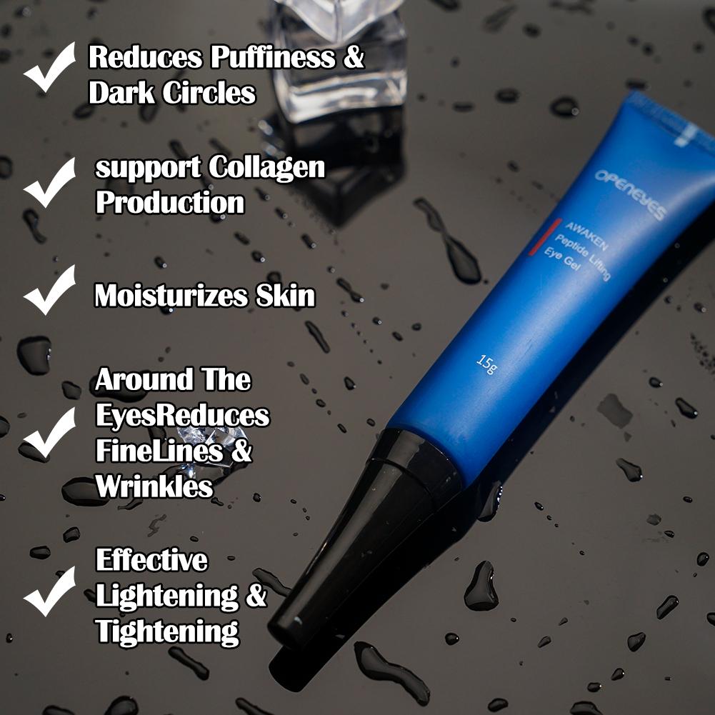 1/2/3 pezzi Openeyes Awaken Pe - Under Eye Gel recensione e prezzo