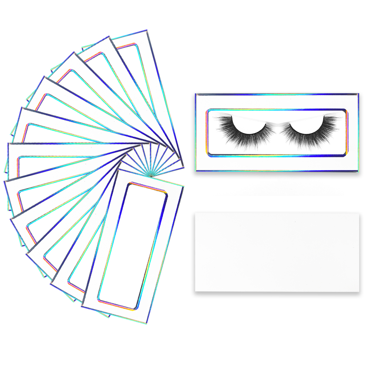 Scatole per ciglia Confezione  - Lash Tray Organizer recensione e prezzo