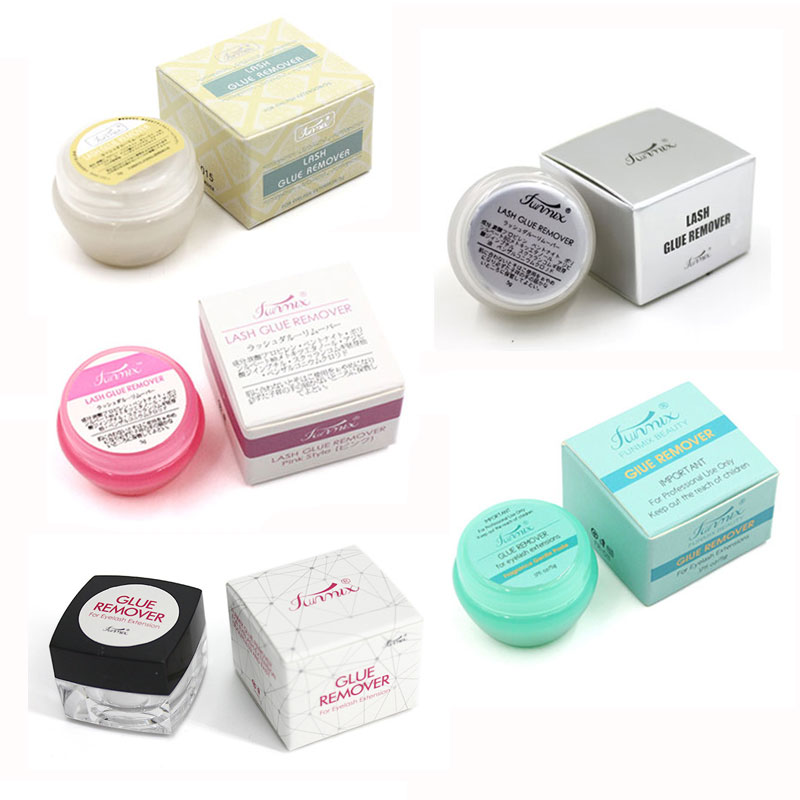 10 pz Sapore di Frutta Colla p - Eyelash Extension Removal recensione e prezzo