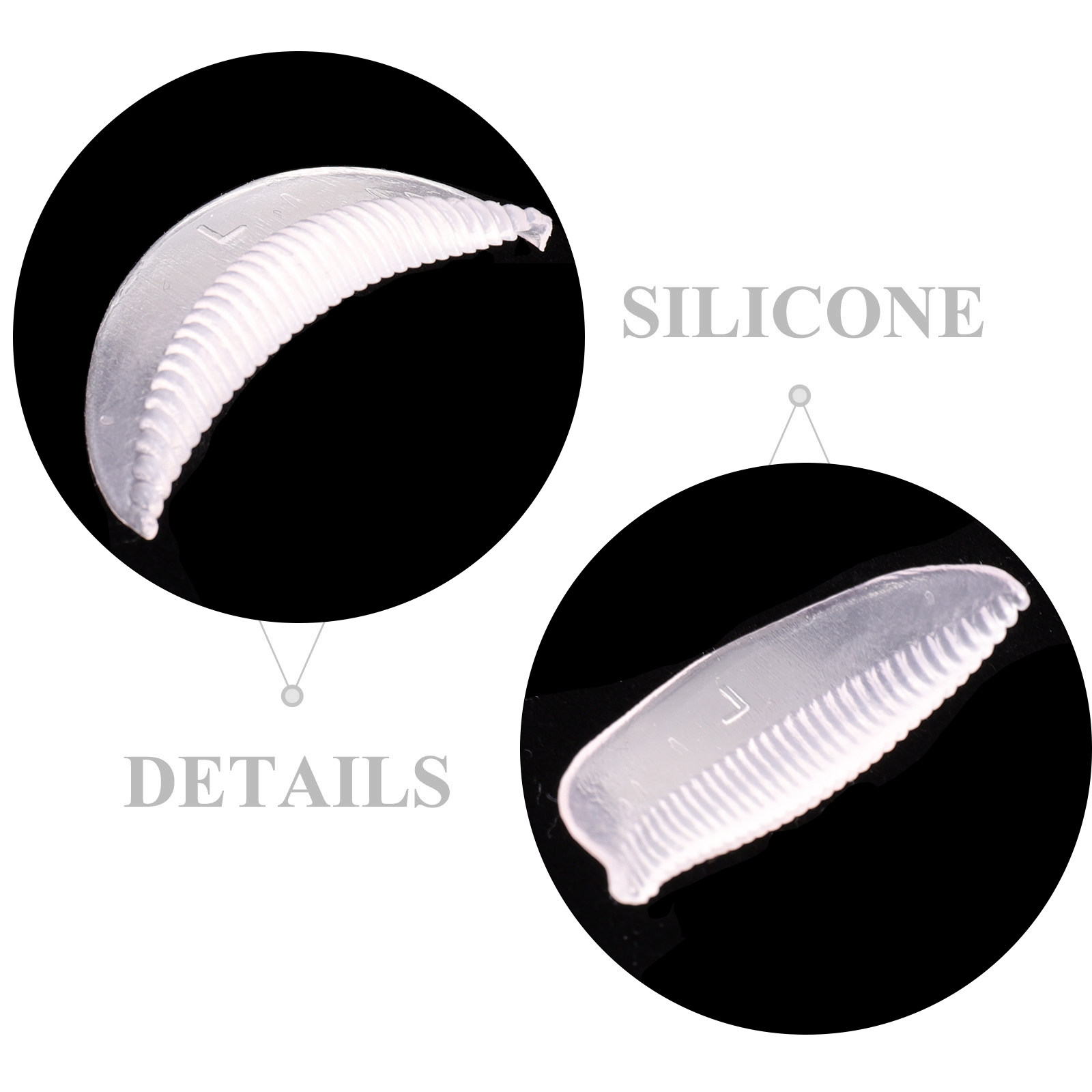 10 Paia di Cuscinetti in Silic - Eyelash Extension Is Safe recensione e prezzo