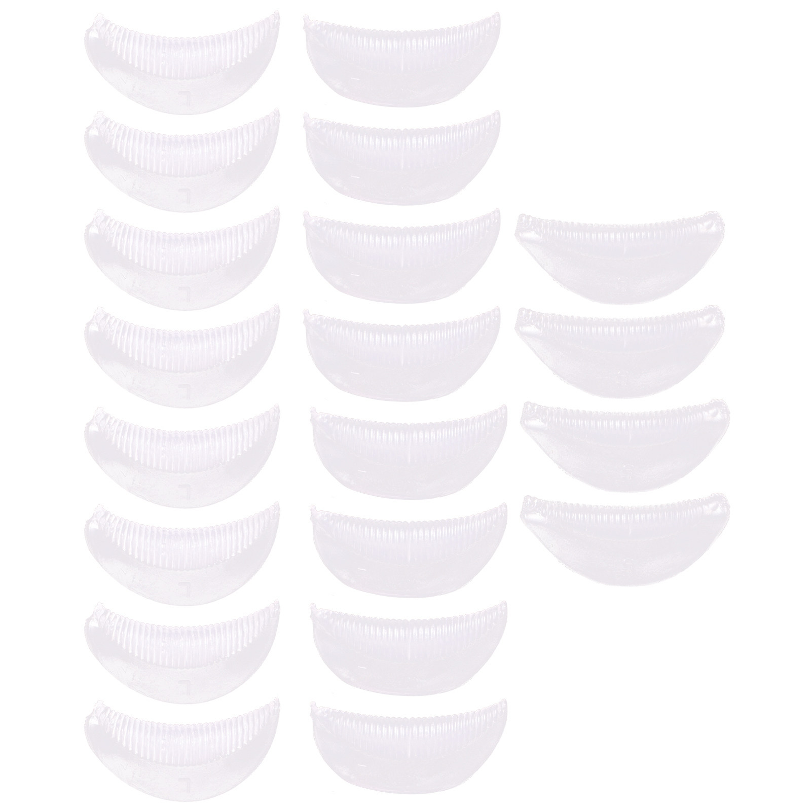 10 Paia di Cuscinetti in Silic - Eyelash Extension Is Safe recensione e prezzo