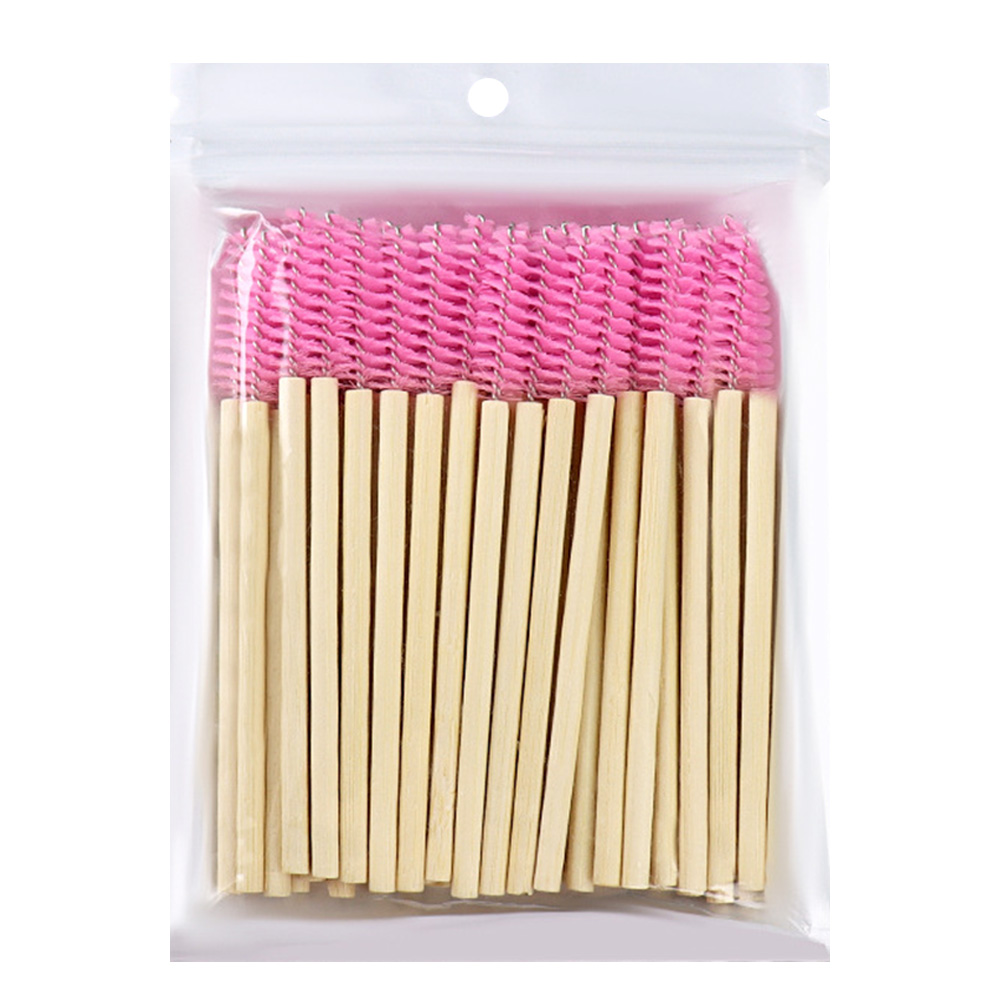 50 Pezzi Spazzole per Ciglia c - Eyelash Extension Vendor recensione e prezzo