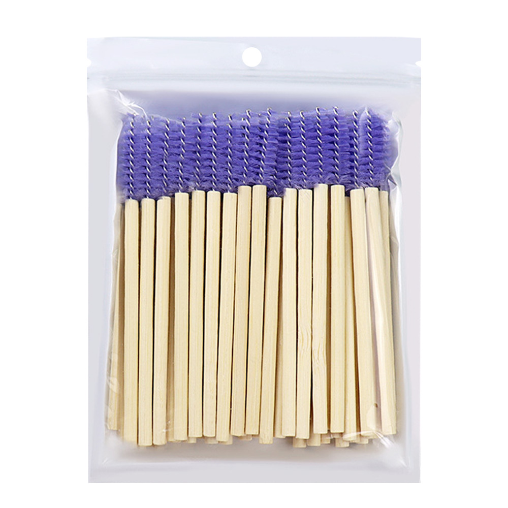 50 Pezzi Spazzole per Ciglia c - Eyelash Extension Vendor recensione e prezzo