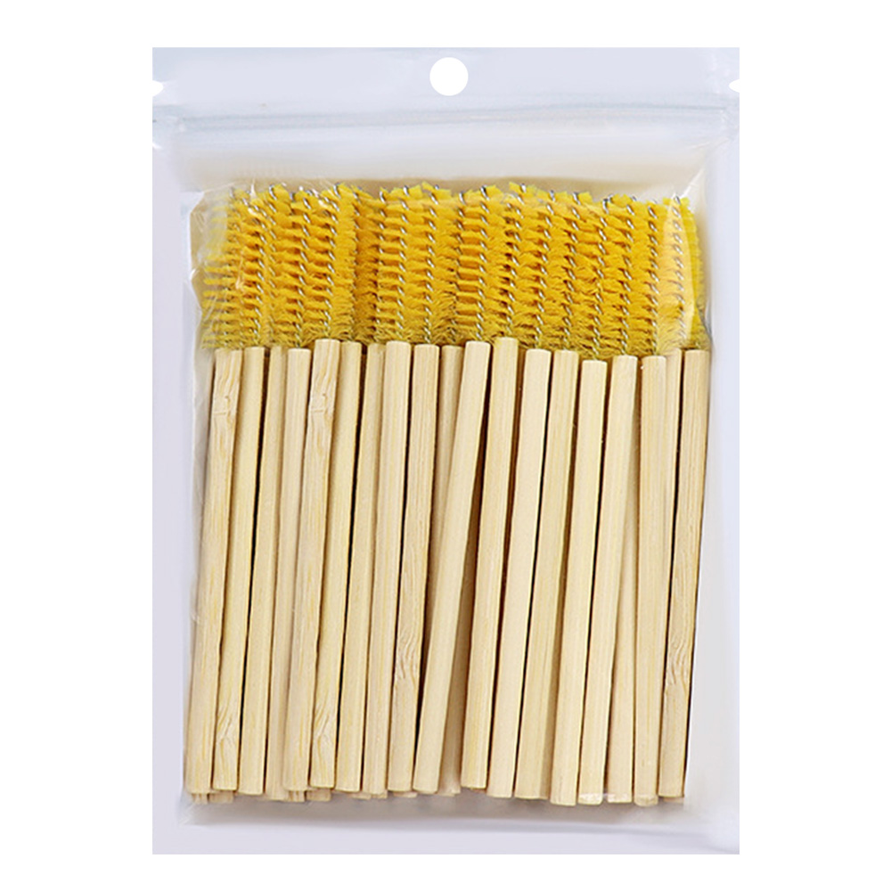 50 Pezzi Spazzole per Ciglia c - Eyelash Extension Vendor recensione e prezzo