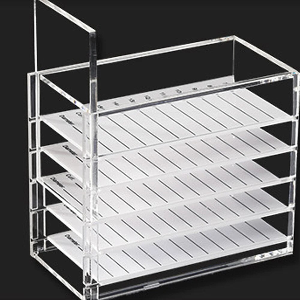 Scatola di immagazzinaggio per - Lash Tray Organizer recensione e prezzo