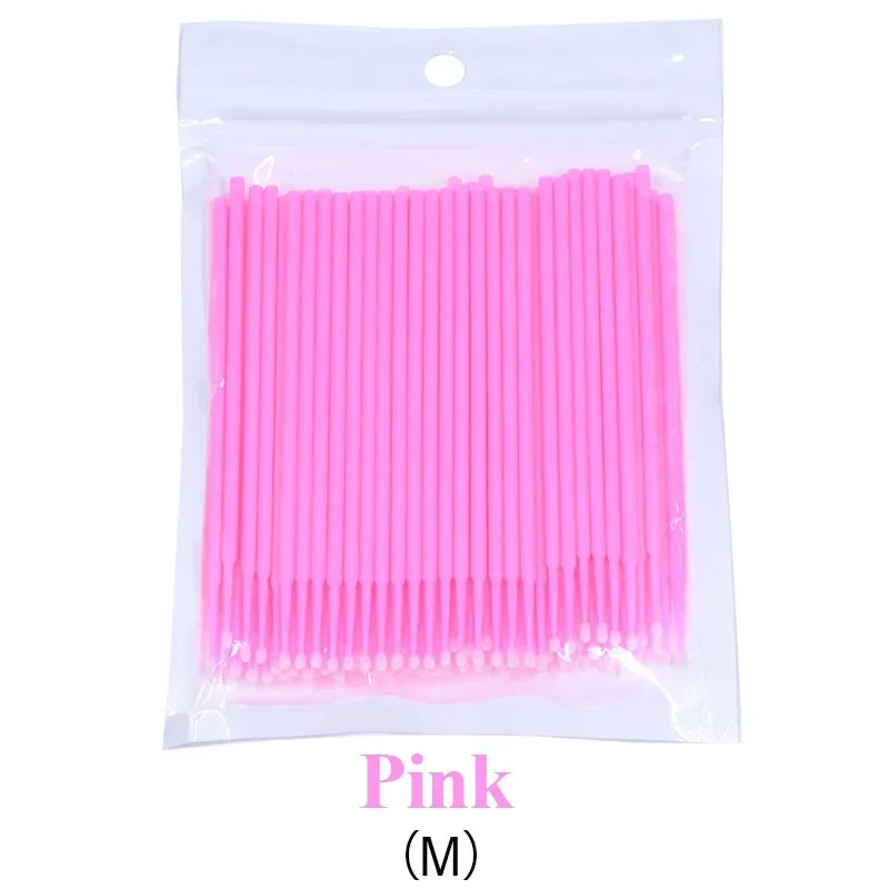 1000/500PCS Spazzola per la pu - Eyelash Extension Removal recensione e prezzo