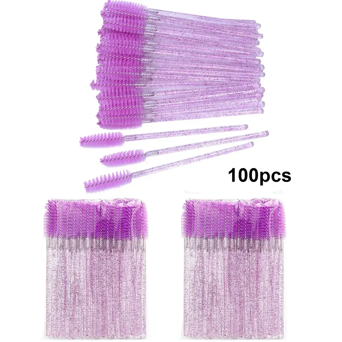 Commercio all'ingrosso 100 pz  - Eyelash Extension Vendor recensione e prezzo