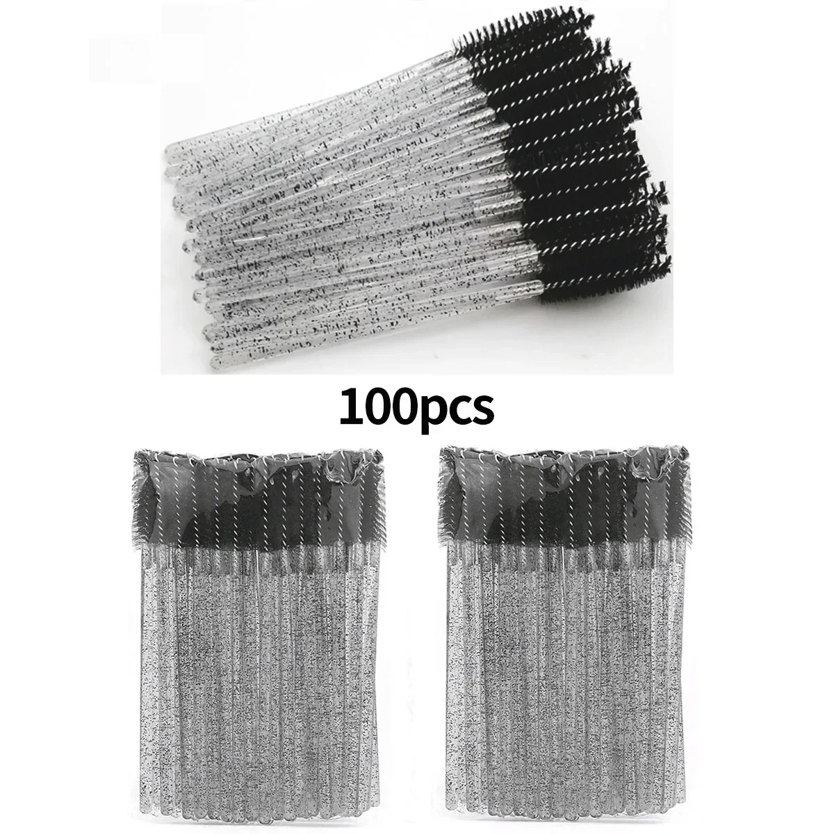 Commercio all'ingrosso 100 pz  - Eyelash Extension Vendor recensione e prezzo