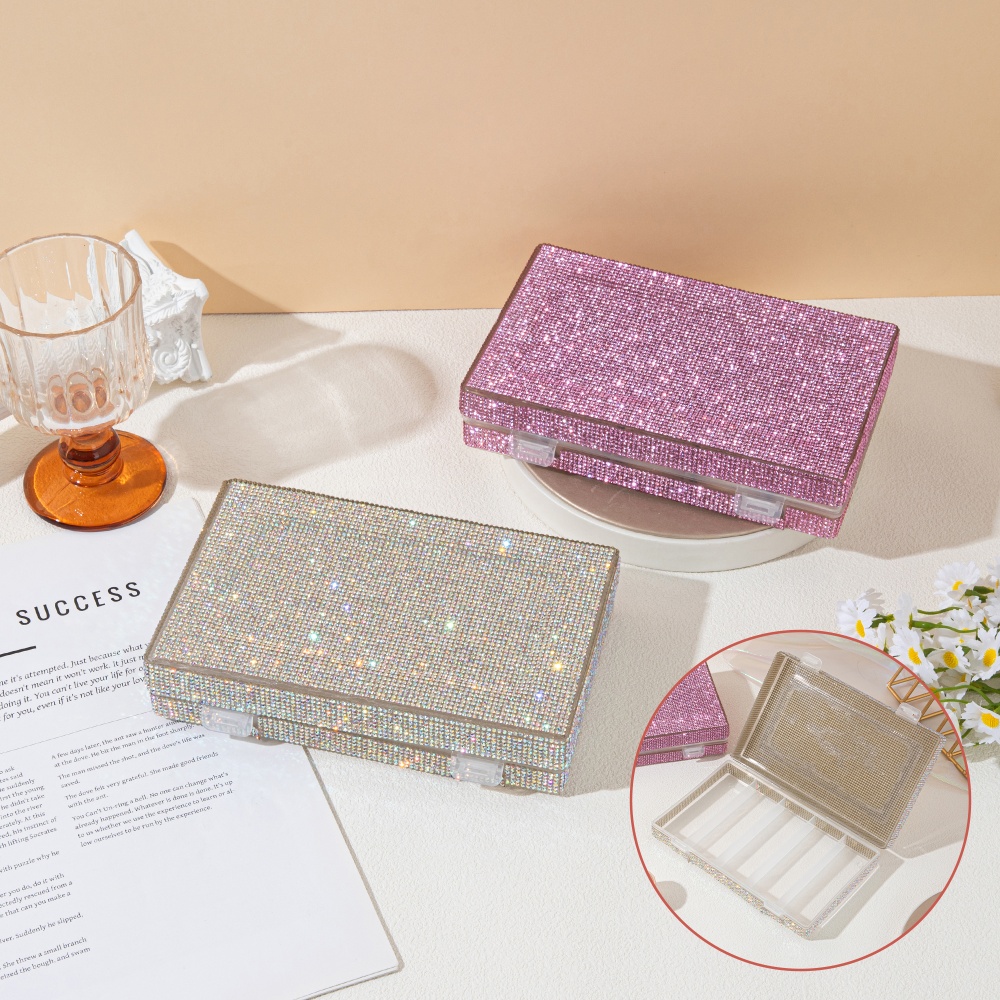 Scatola portaoggetti di lusso  - Lash Tray Organizer recensione e prezzo