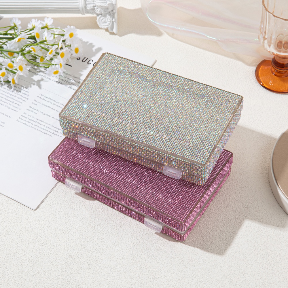 Scatola portaoggetti di lusso  - Lash Tray Organizer recensione e prezzo