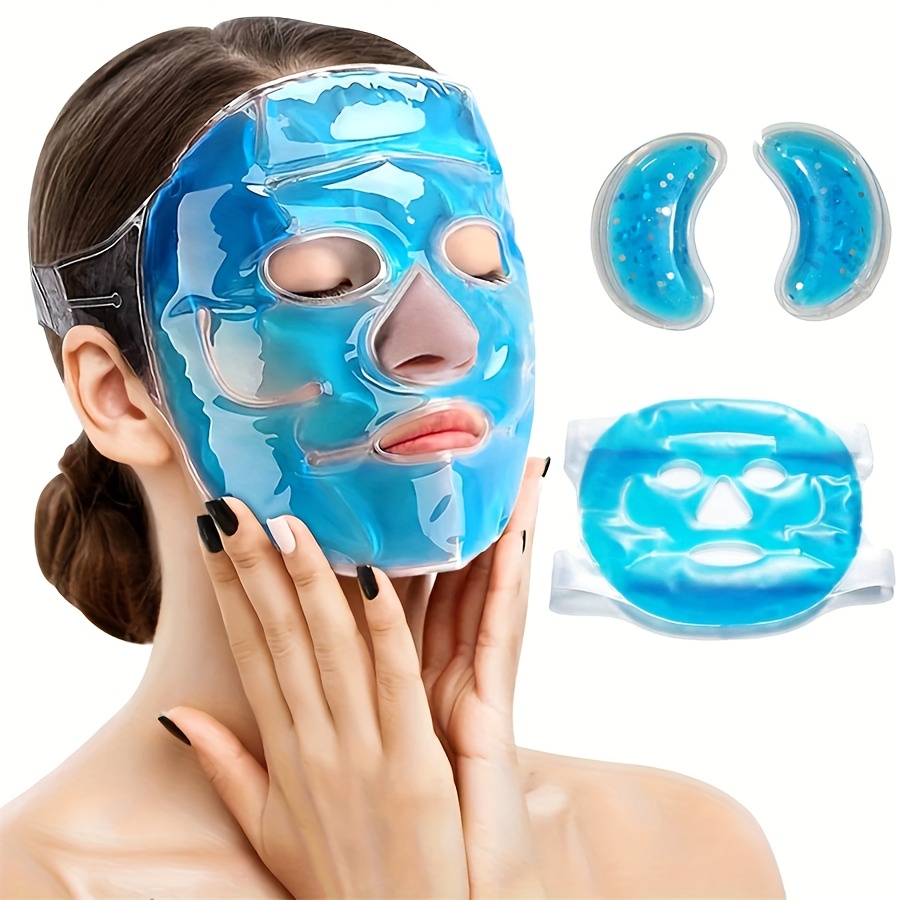 Maschera per gli occhi per il  - Under Eye Gel recensione e prezzo
