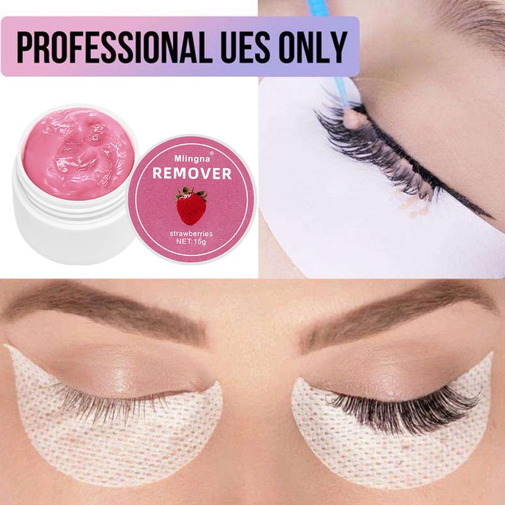 15g Crema per la rimozione del - Eyelash Extension Removal recensione e prezzo