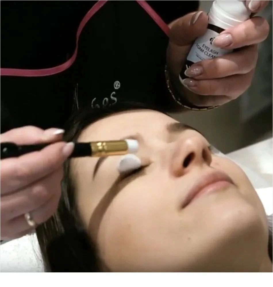 10/20/50pcs Spazzola per la pu - Eyelash Extension Wash Kit recensione e prezzo