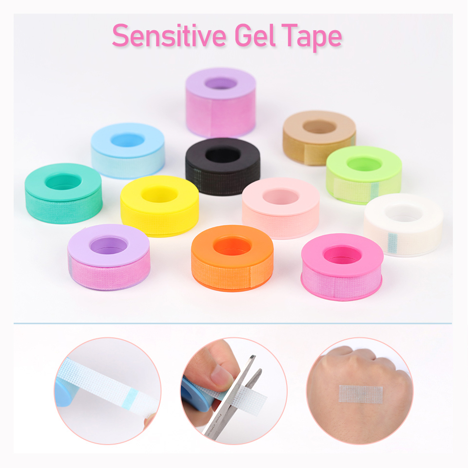 Nastro in gel di silicone per  - Under Eye Gel recensione e prezzo