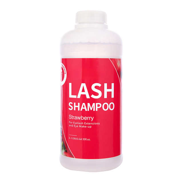 1L Detergente per ciglia Schiu - Eyelash Extension Wash Kit recensione e prezzo