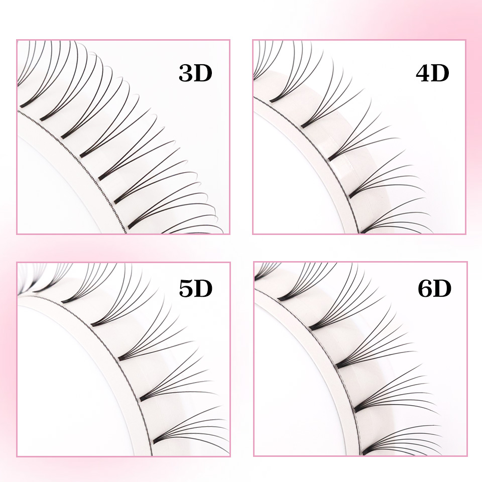 AGUUD Morbido Naturale Premade - Lash Tray Organizer recensione e prezzo