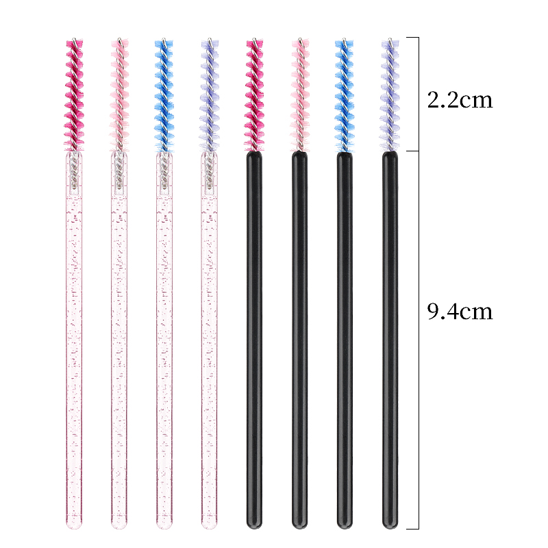 50 pz Usa E Getta Pennello Per - Eyelash Extension Vendor recensione e prezzo