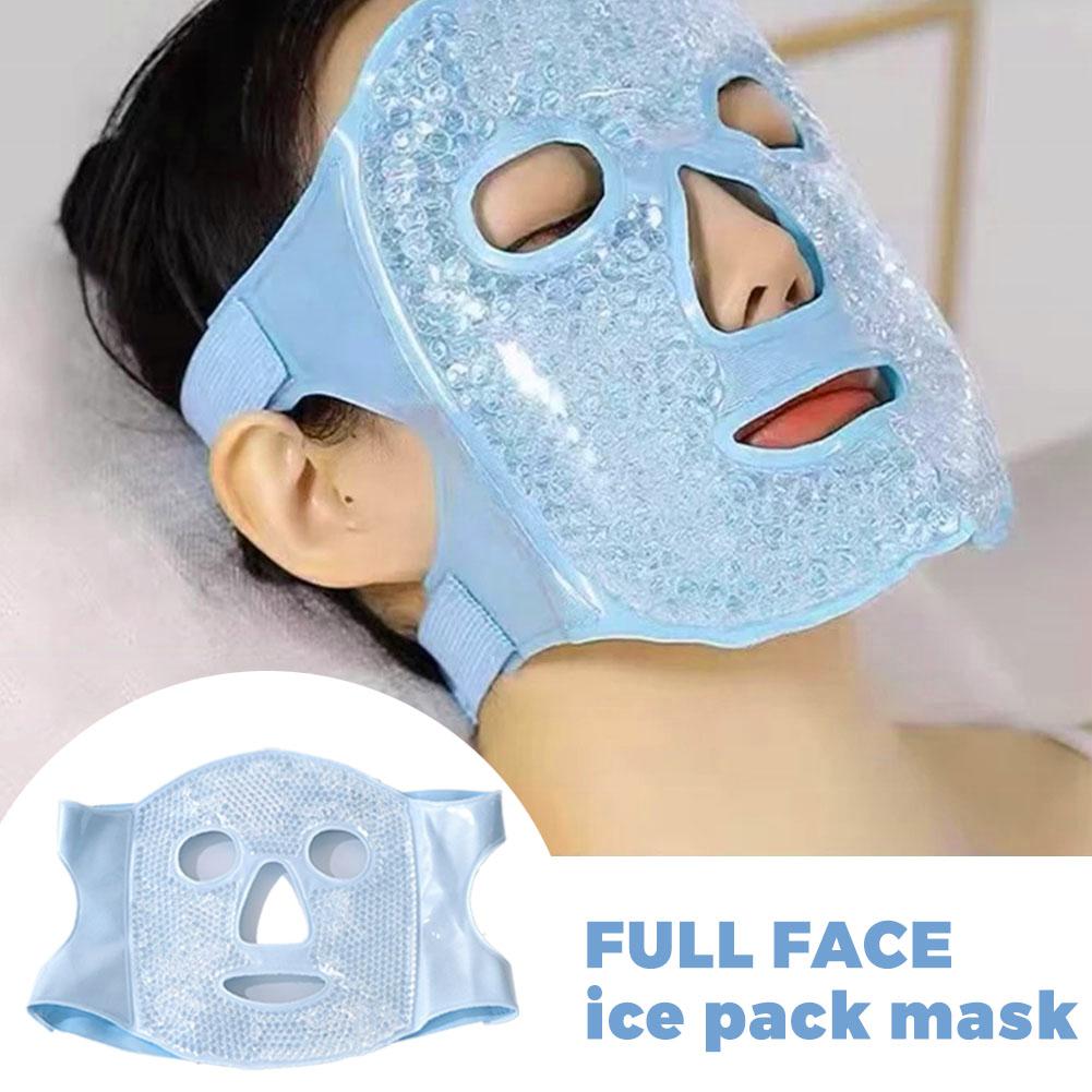 Maschera Rinfrescante Viso in  - Under Eye Gel recensione e prezzo