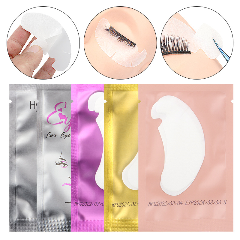 50 paia di cuscinetti per gli  - Under Eye Gel recensione e prezzo