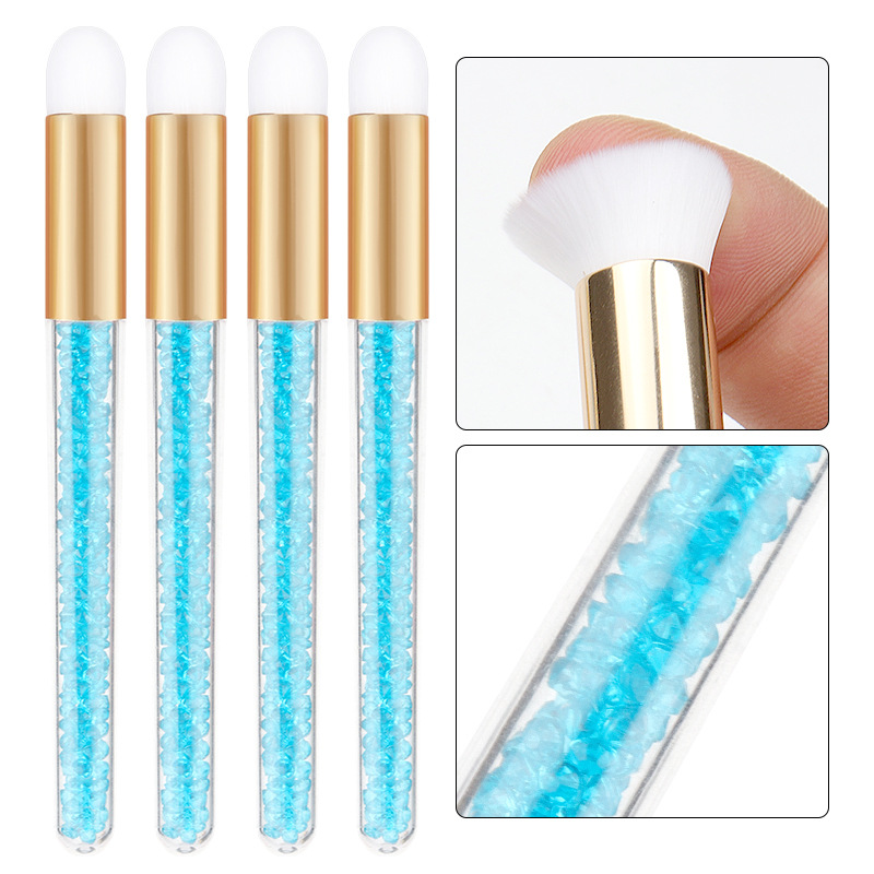 1 pz Pennello per la pulizia d - Eyelash Extension Wash Kit recensione e prezzo