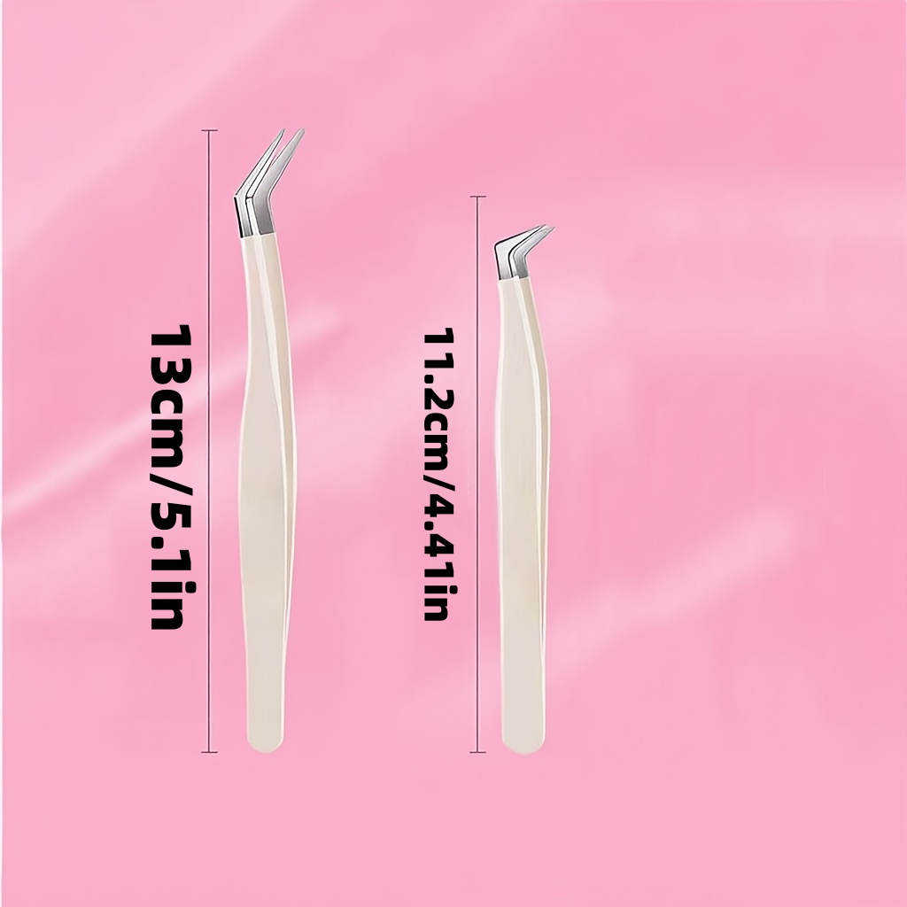 1 set di ciglia finte, set di  - Eyelash Extension Is Safe recensione e prezzo