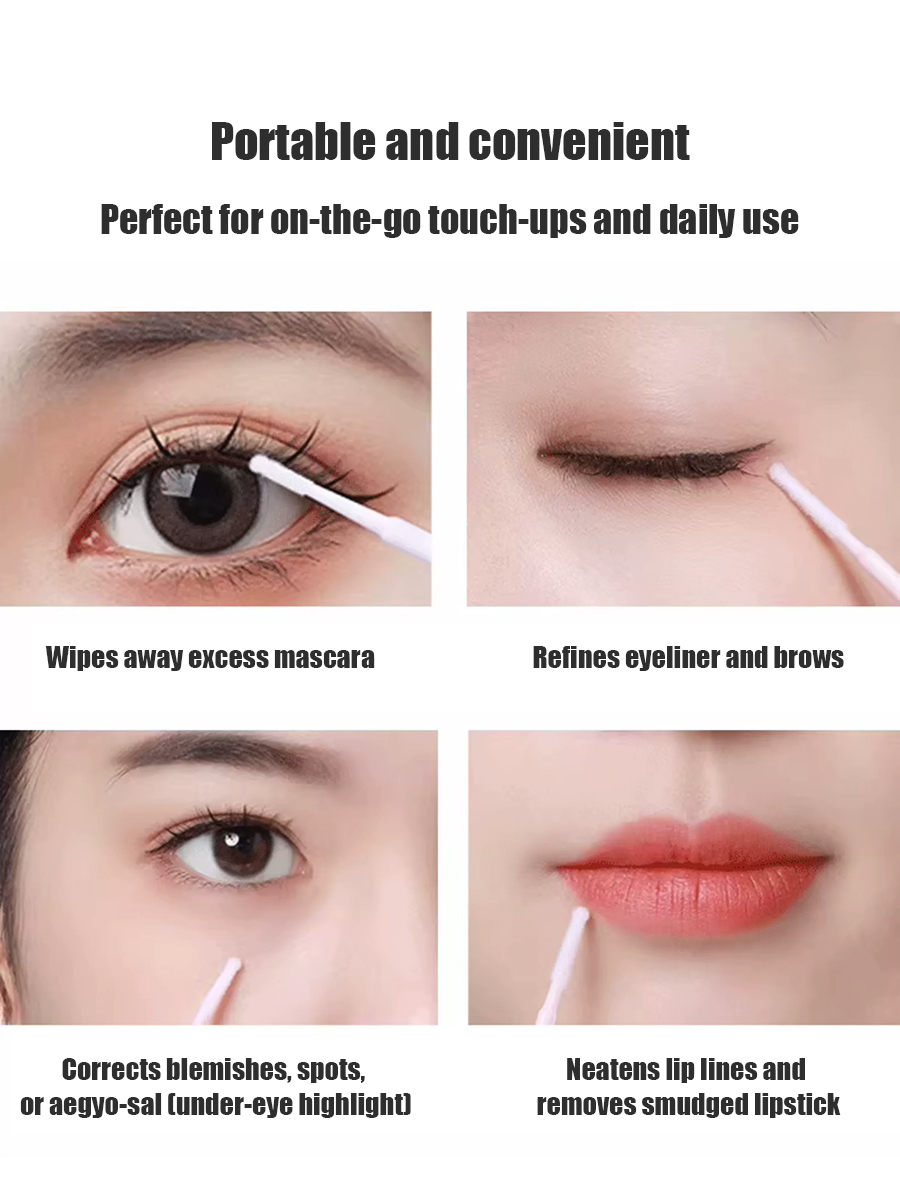 Bastoncini di Cotone Monouso L - Eyelash Extension Removal recensione e prezzo