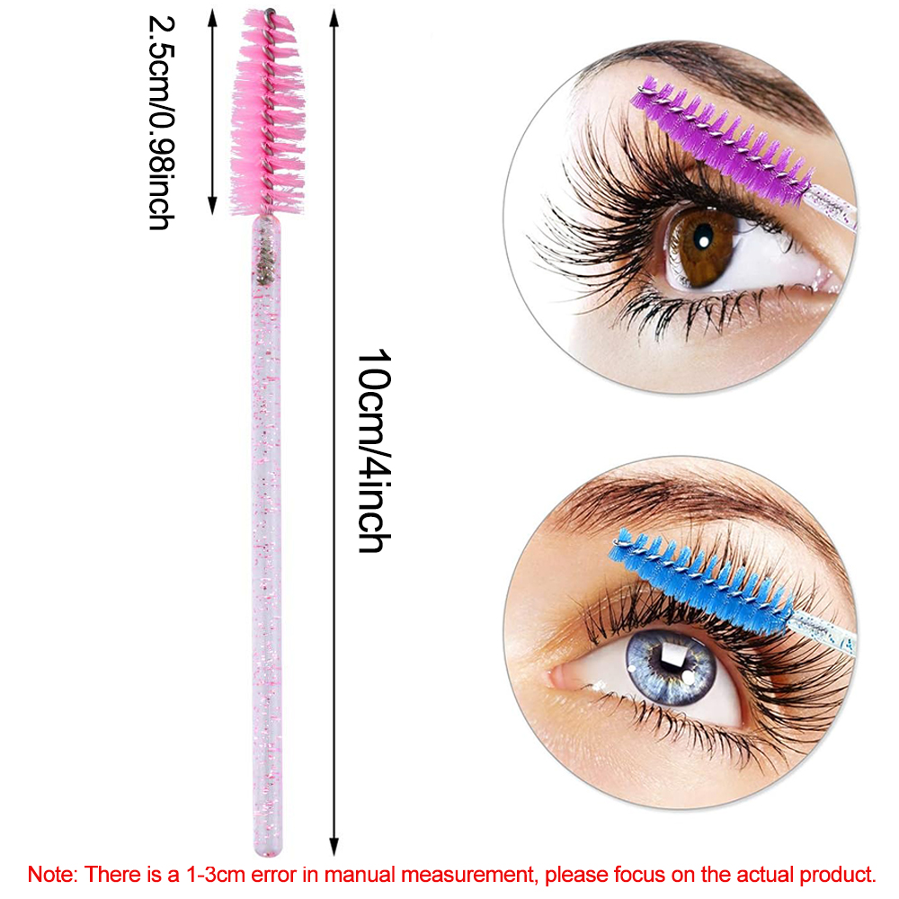 500/1000 pz Applicatori per Ci - Eyelash Extension Vendor recensione e prezzo