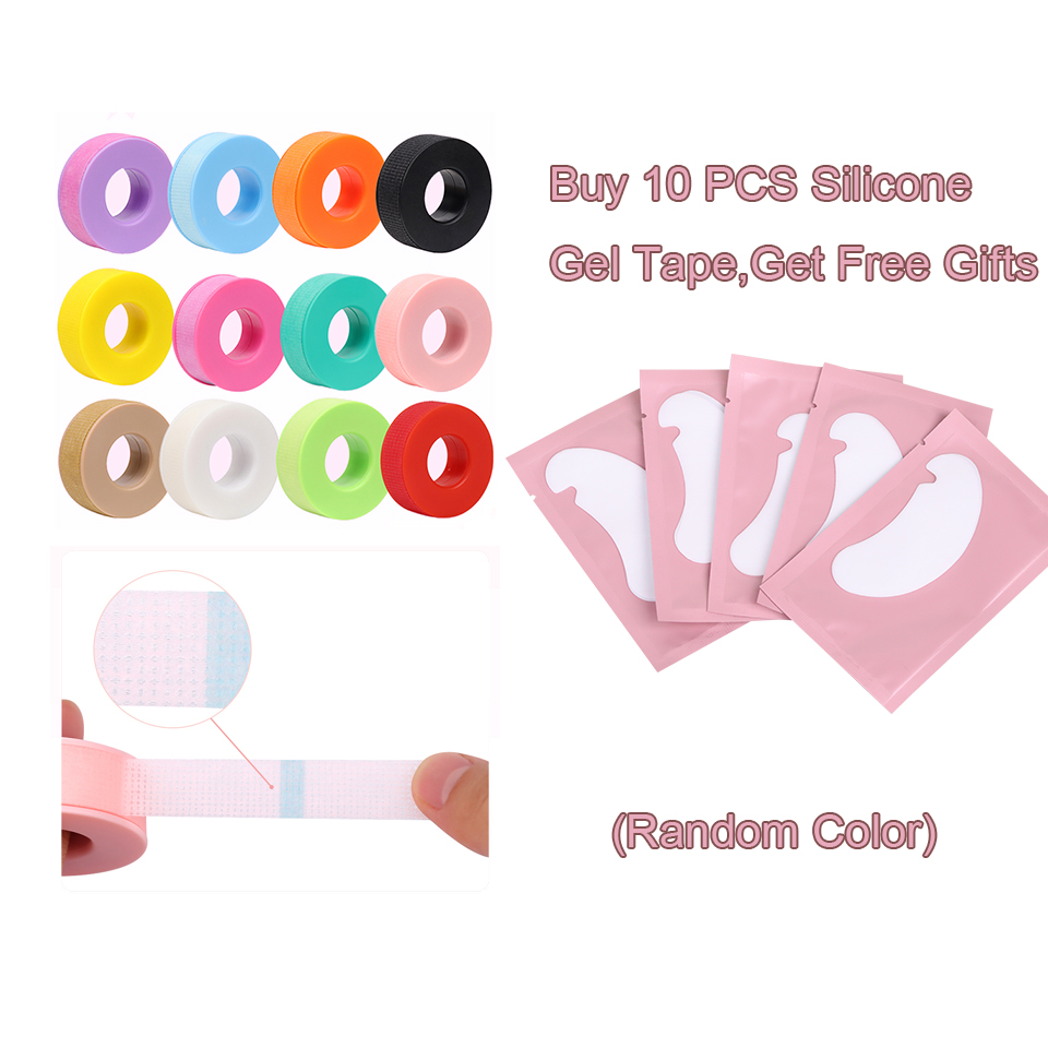 Nastro in gel di silicone per  - Under Eye Gel recensione e prezzo
