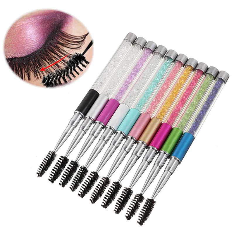 Manico con strass Spazzola per - Eyelash Extension Vendor recensione e prezzo
