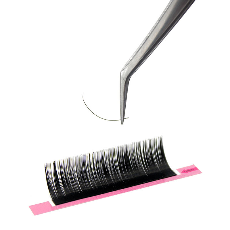 1 pz pinzette per ciglia pro p - Eyelash Extension Is Safe recensione e prezzo