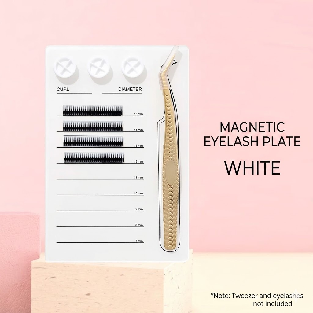 Palette Magnetica per Extensio - Lash Tray Organizer recensione e prezzo